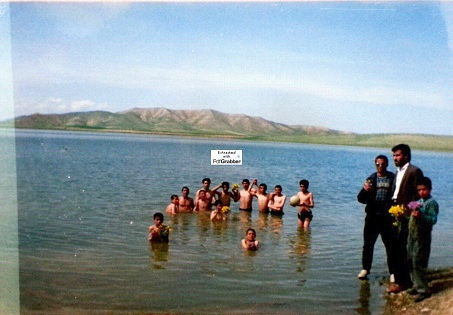 اردوی یک روزه دانش آموزی مهرآبادی زنجانی