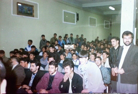 سالن اجتماعات جشن پیروزی انقلاب اسلامی